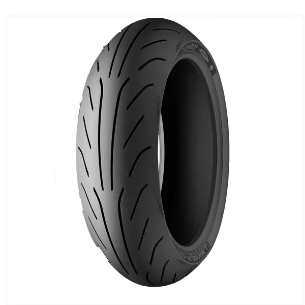 Caucho para Moto Michelin 130/60-13 53P Power Pure SC TL Delantero Trasero